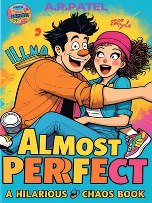 cover image of Almost Perfect